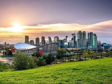 Zdjęcie kierunku: Calgary